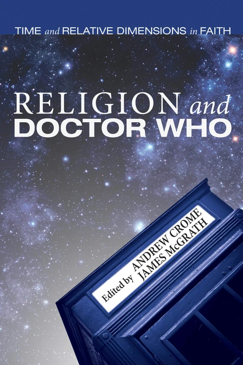 Cover of Religion and Doctor Who