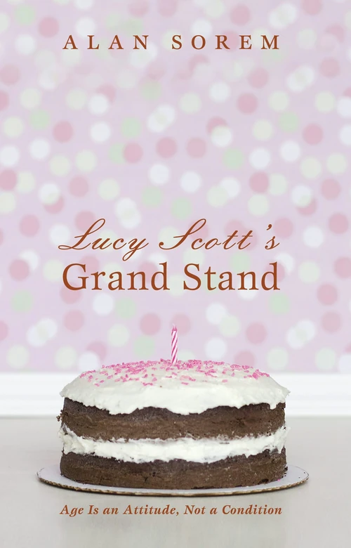 Cover of Lucy Scott’s Grand Stand