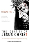 Cover of The Identity of Jesus Christ, Expanded and Updated Edition
