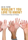 Cover of Wouldn’t You Love to Know?