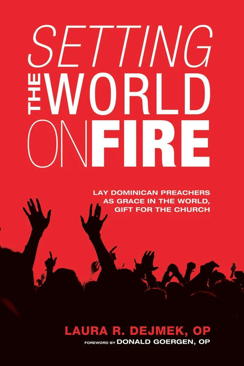Cover of Setting the World on Fire