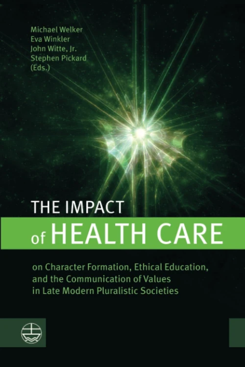 Cover of The Impact of Health Care
