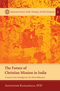 Cover of The Future of Christian Mission in India