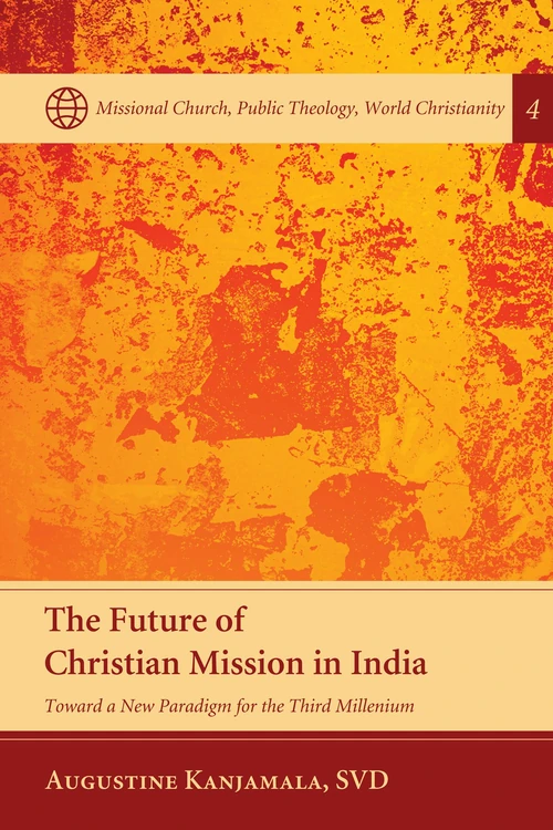 Cover of The Future of Christian Mission in India