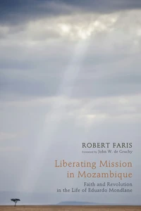 Cover of Liberating Mission in Mozambique