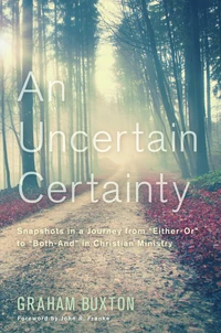 Cover of An Uncertain Certainty