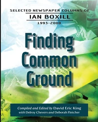 Cover of Finding Common Ground