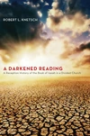 Cover of A Darkened Reading