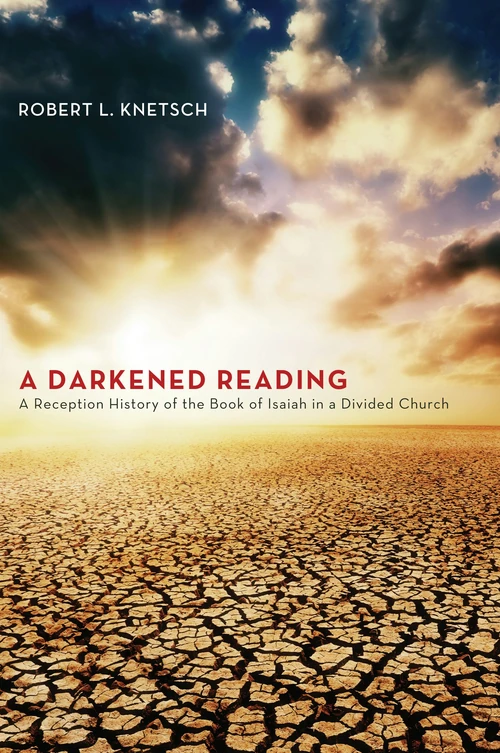 Cover of A Darkened Reading