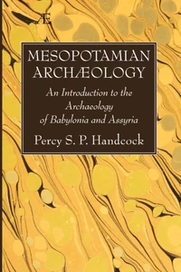 Cover of Mesopotamian Archaeology