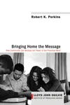 Cover of Bringing Home the Message
