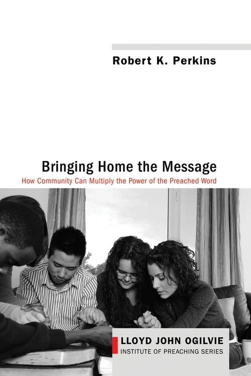 Cover of Bringing Home the Message