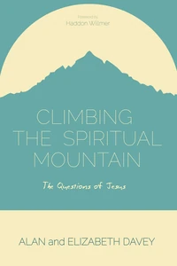 Cover of Climbing the Spiritual Mountain