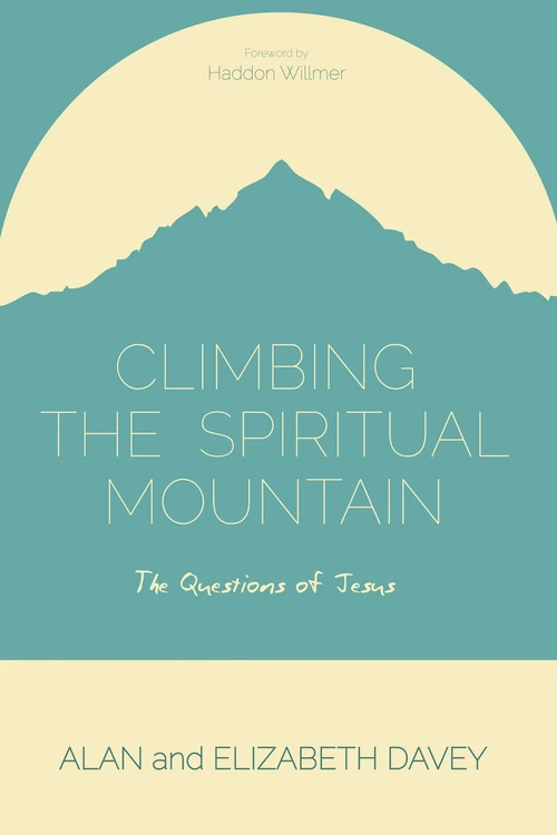 Cover of Climbing the Spiritual Mountain