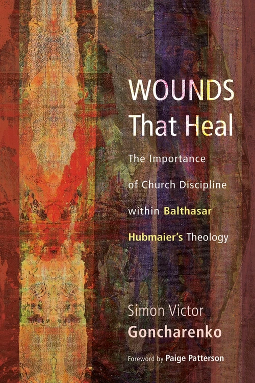 Cover of Wounds That Heal