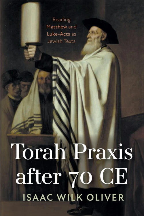 Cover of Torah Praxis after 70 CE