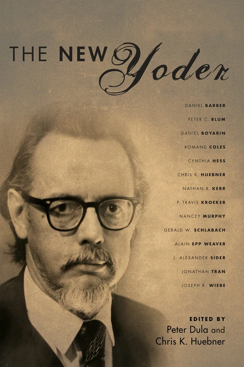 Cover of The New Yoder