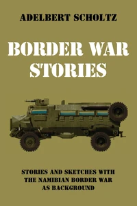 Cover of Border War Stories