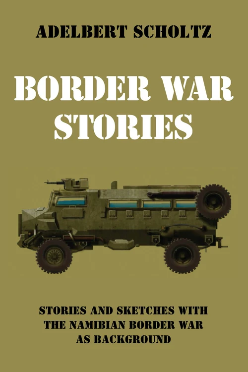 Cover of Border War Stories