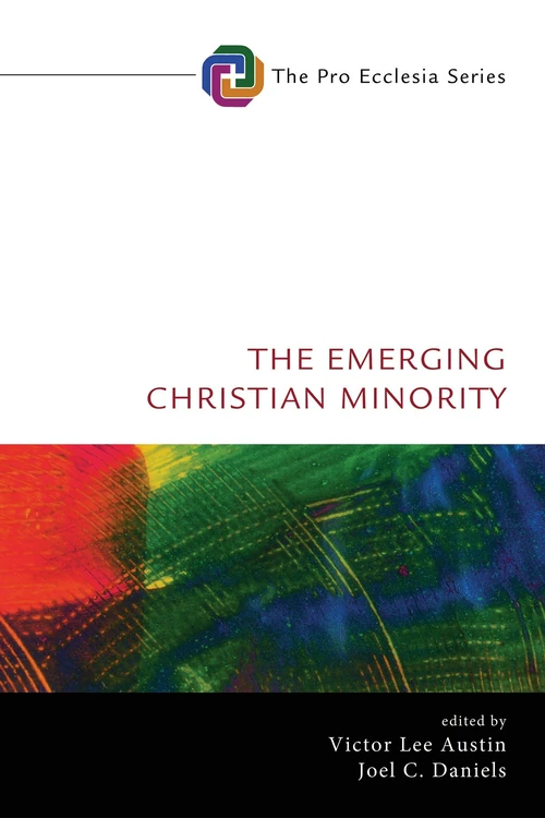 Cover of The Emerging Christian Minority