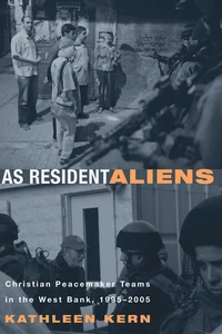Cover of As Resident Aliens