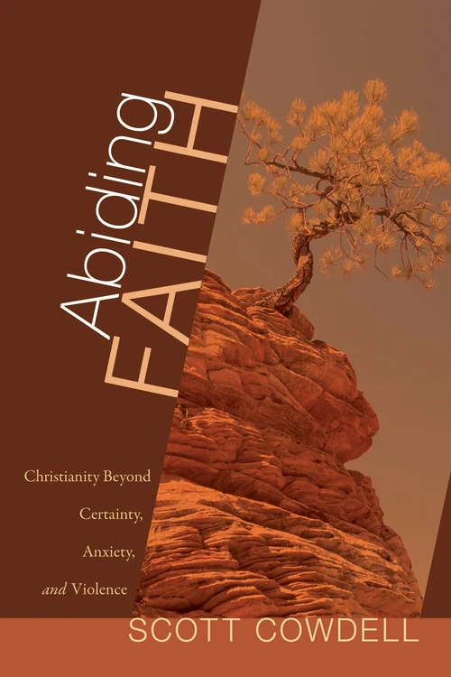 Cover of Abiding Faith