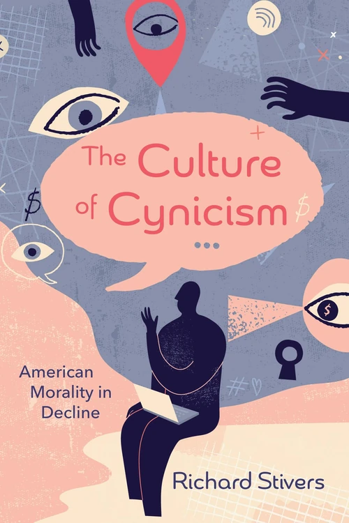 Cover of The Culture of Cynicism