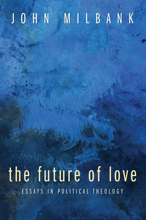Cover of The Future of Love