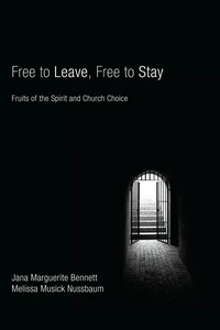 Cover of Free to Leave, Free to Stay