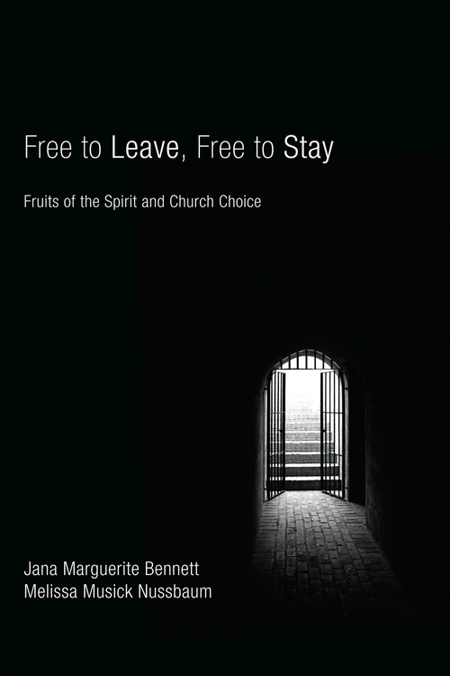 Cover of Free to Leave, Free to Stay