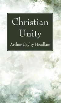 Cover of Christian Unity