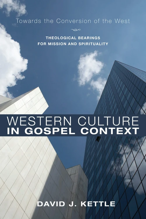 Cover of Western Culture in Gospel Context
