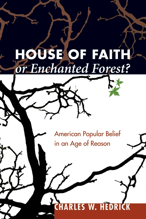 Cover of House of Faith or Enchanted Forest?