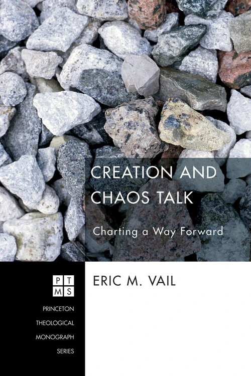 Cover of Creation and Chaos Talk