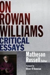 Cover of On Rowan Williams