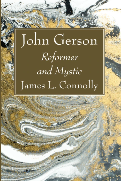 Cover of John Gerson