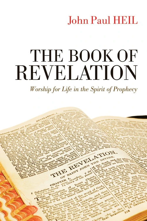 Cover of The Book of Revelation