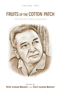 Cover of Fruits of the Cotton Patch