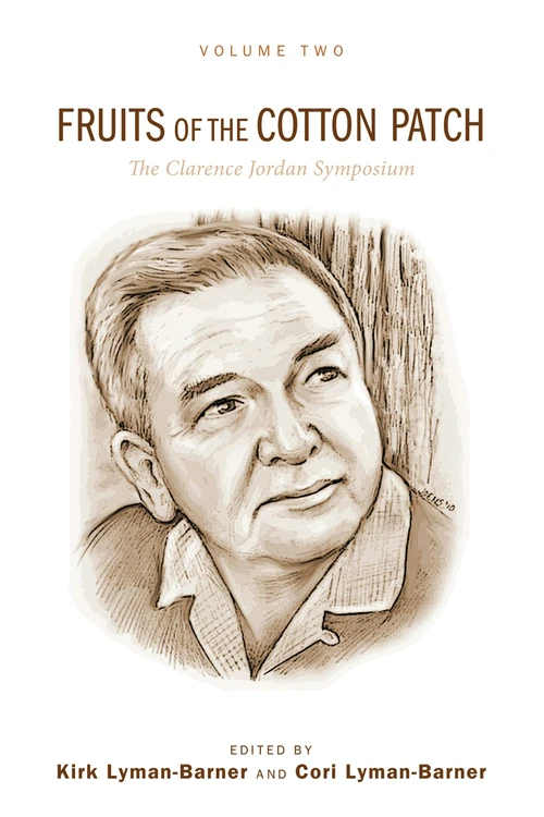 Cover of Fruits of the Cotton Patch