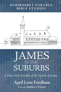 Cover of James in the Suburbs