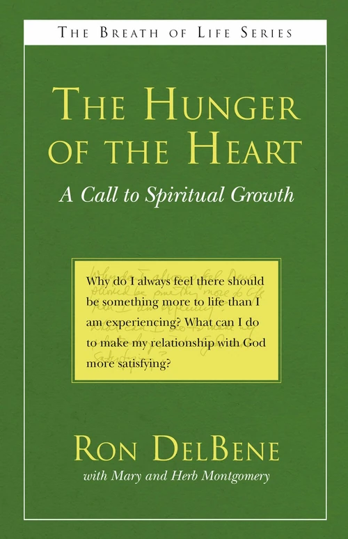 Cover of The Hunger of the Heart