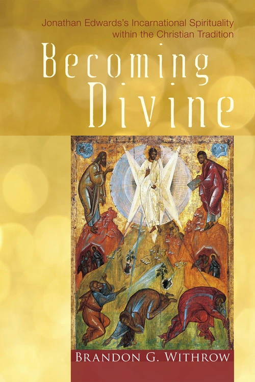 Cover of Becoming Divine