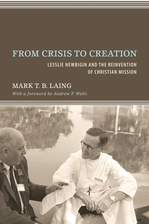 Cover of From Crisis to Creation