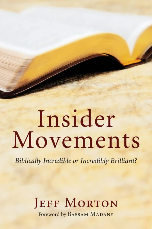 Cover of Insider Movements