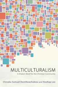 Cover of Multiculturalism