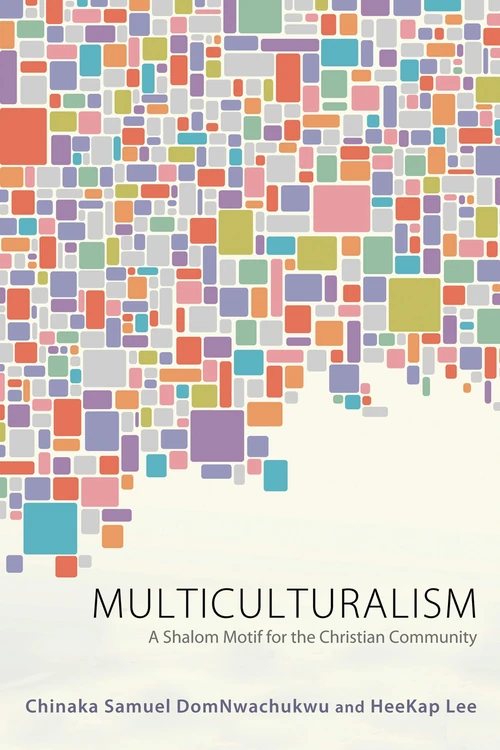 Cover of Multiculturalism