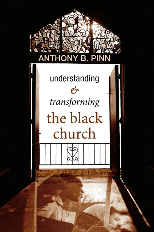 Cover of Understanding and Transforming the Black Church
