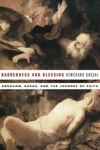 Cover of Barrenness and Blessing