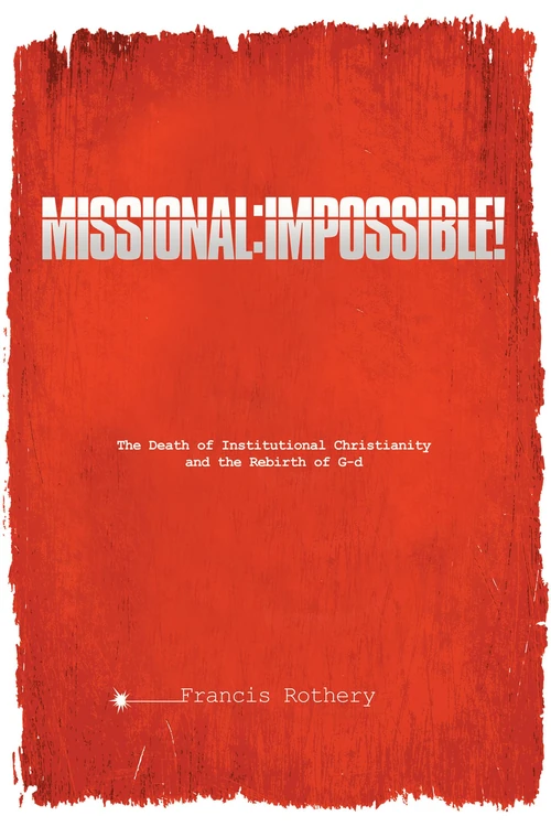 Cover of Missional: Impossible!