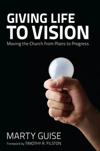 Cover of Giving Life to Vision